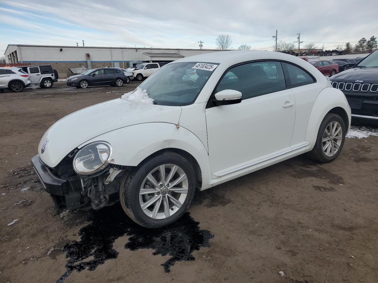 3VWFD7ATXJM714794 VOLKSWAGEN BEETLE S 2018