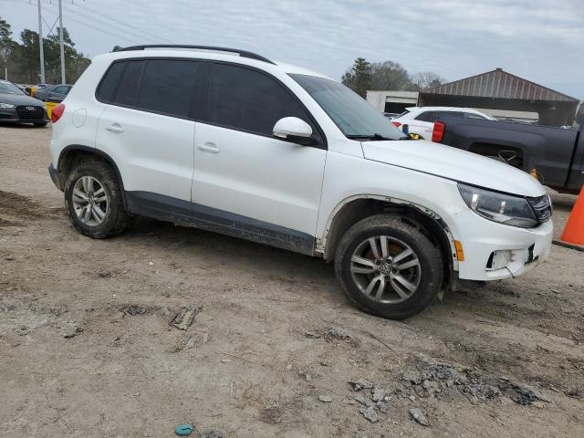 Vin: wvgav7ax7fw602499, lot: 45453975, volkswagen tiguan s 20154
