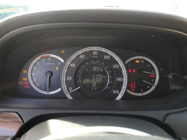 2017 HONDA ACCORD EXL - 1HGCR2F89HA091076