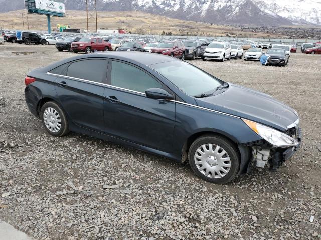 Vin: 5npeb4ac1bh242737, lot: 43961675, hyundai sonata gls 20114