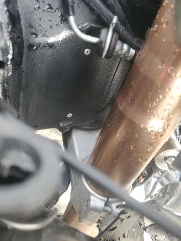 2019 SUZUKI GSX1300 RA JS1GX72BXK7100144