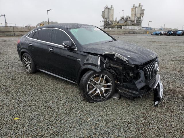 Vin: 4jgfd6bb0ma551895, lot: 45145715, mercedes-benz gle-class amg 53 4matic 20214