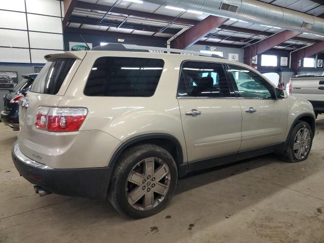 Vin: 1gklvned4aj123873, lot: 46218935, gmc acadia slt-2 20103