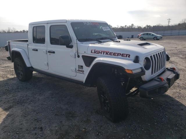 Vin: 1c6jjteg6ml559637, lot: 44196855, jeep gladiator mojave 20214