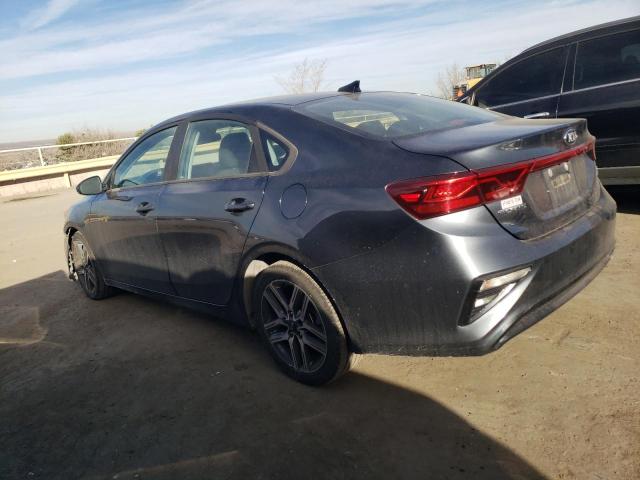 2019 KIA FORTE GT L - 3KPF34AD8KE026480