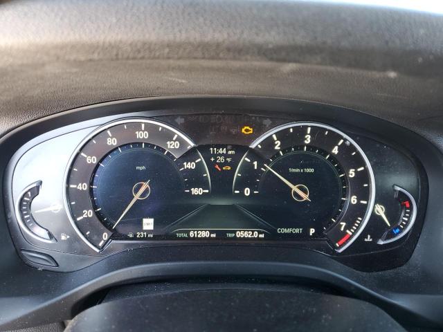 2019 BMW X3 SDRIVE3 - 5UXTR7C55KLR50096