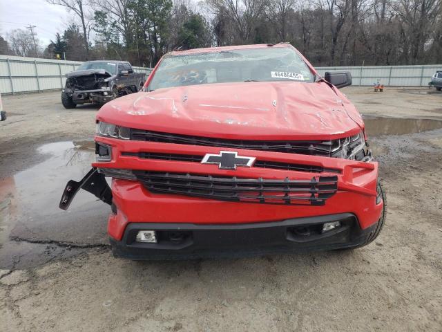 2021 CHEVROLET SILVERADO - 1GCUYEEL8MZ296686