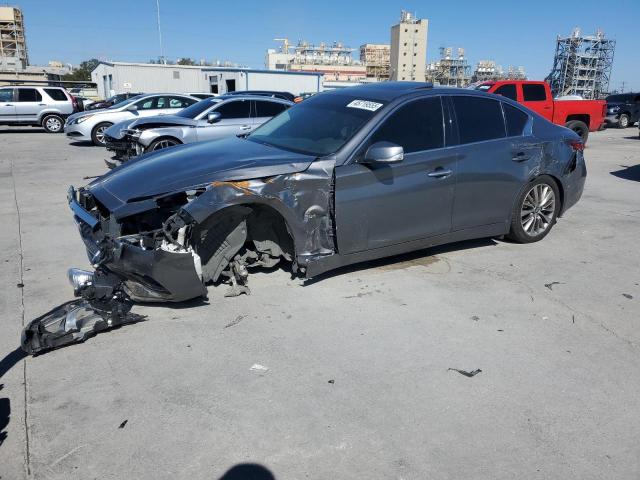 2018 INFINITI Q50 LUXE #3113208721