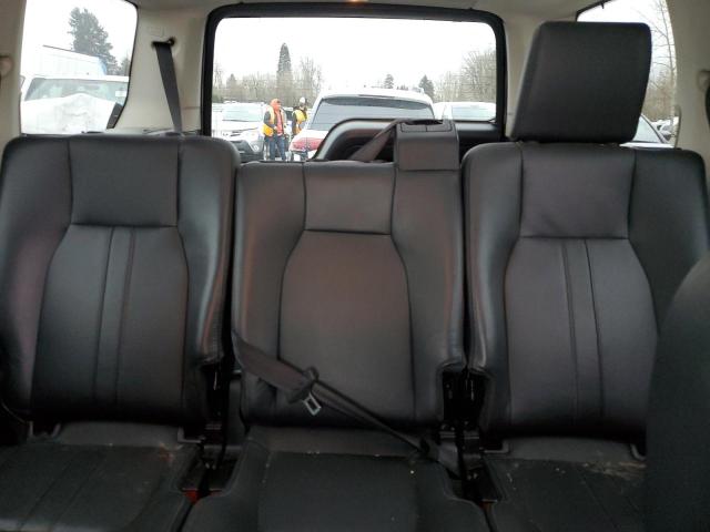 2015 LAND ROVER LR4 HSE - SALAG2V60FA757386