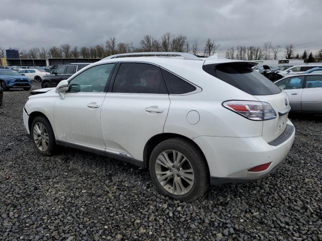 Vin: jtjbc1ba2c2431473, lot: 44046995, lexus rx450 450h 20122