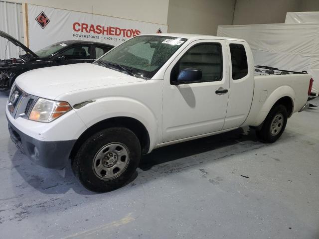 2012 NISSAN FRONTIER S #3097713125