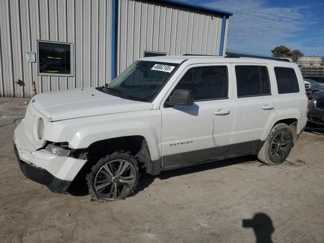 JEEP PATRIOT SP