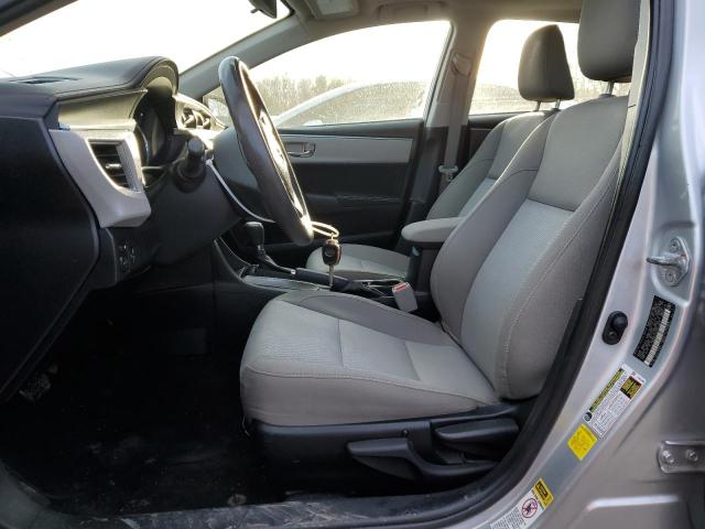 2016 TOYOTA COROLLA L - 2T1BURHE9GC513829