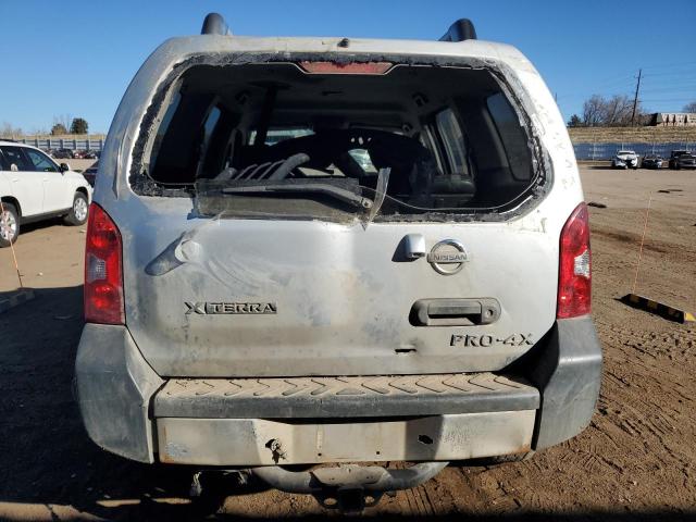 2015 NISSAN XTERRA X - 5N1AN0NW0FN659528