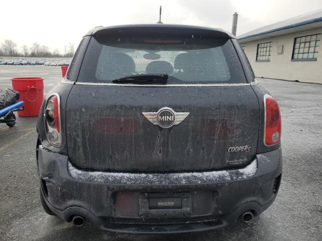 2012 MINI COOPER S C - WMWZC5C5XCWM13674
