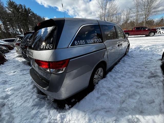 2016 HONDA ODYSSEY LX 5FNRL5H2XGB044830