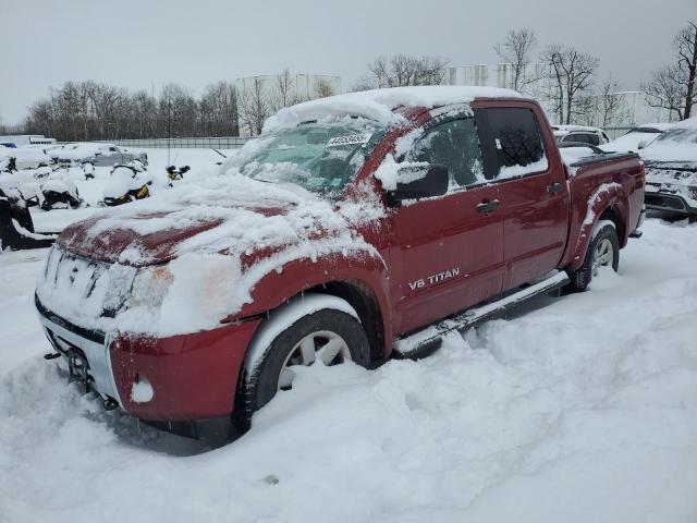 NISSAN TITAN S