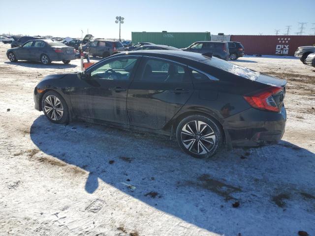 2017 HONDA CIVIC EXL - 19XFC1F78HE019345