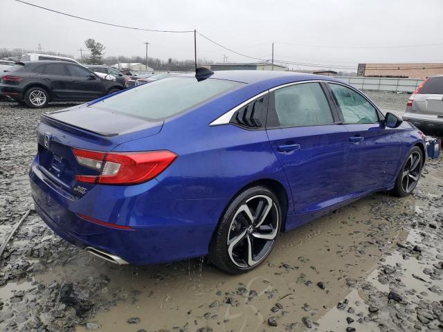 Vin: 1hgcv2f30ma032203, lot: 42396555, honda accord sport 20213