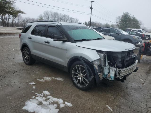 2016 FORD EXPLORER S - 1FM5K8GT5GGC89162