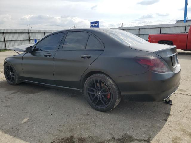 Vin: 55swf4jb8gu147550, lot: 45771255, mercedes-benz c-class 300 20162