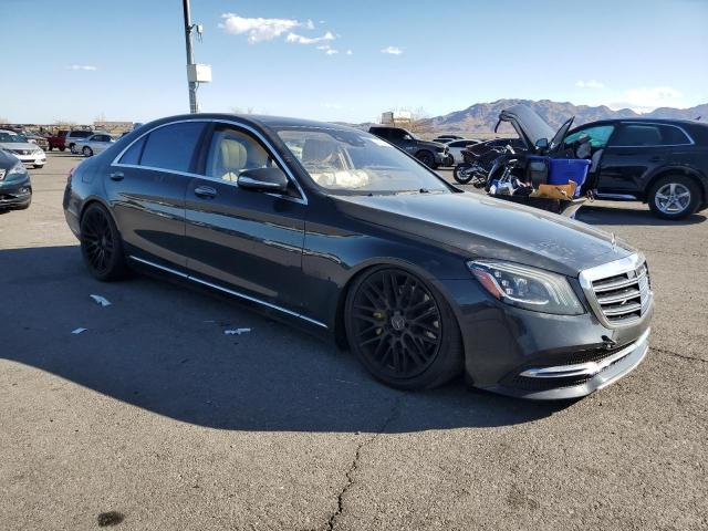2018 MERCEDES-BENZ S 560 4MAT WDDUG8GB2JA346829