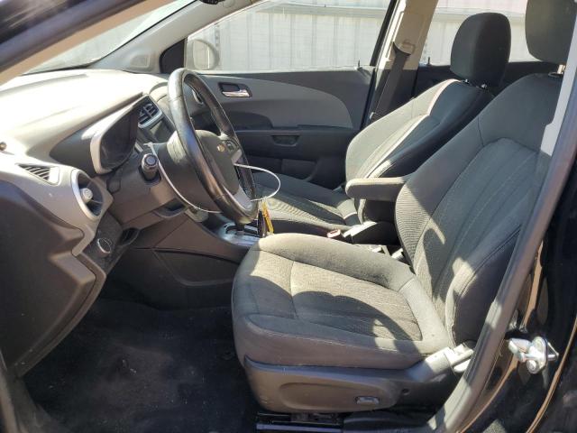 2018 CHEVROLET SONIC LT - 1G1JD5SHXJ4100084