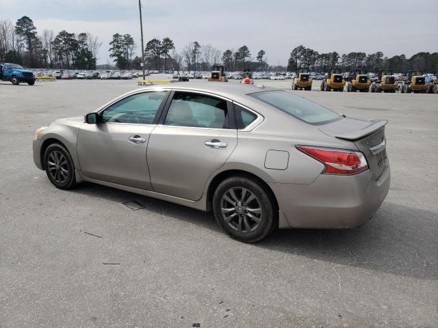 2015 NISSAN ALTIMA 2.5 - 1N4AL3AP4FC468349