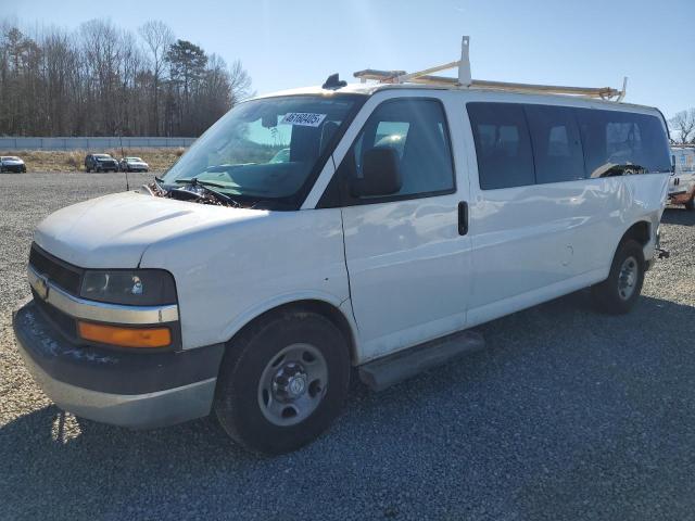 CHEVROLET EXPRESS LT