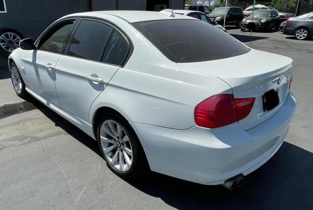 BMW 328 I SULE 2011 white sedan 4d gas WBAPH5G57BNM75847 photo #4