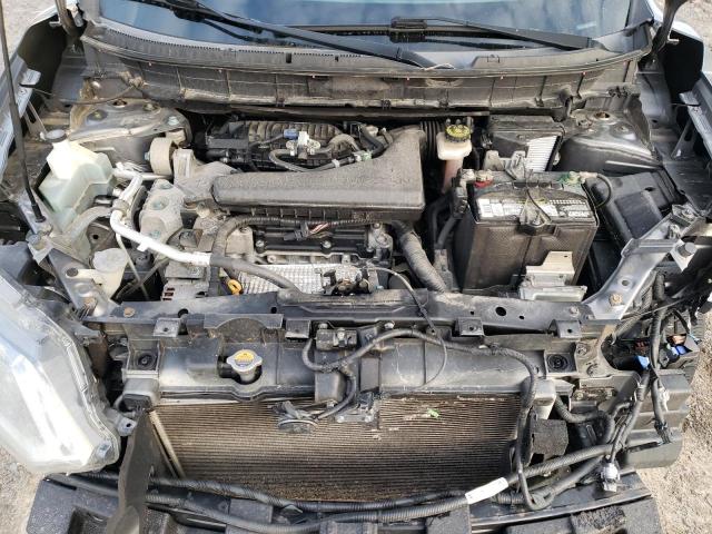 2015 NISSAN ROGUE S KNMAT2MV7FP506633