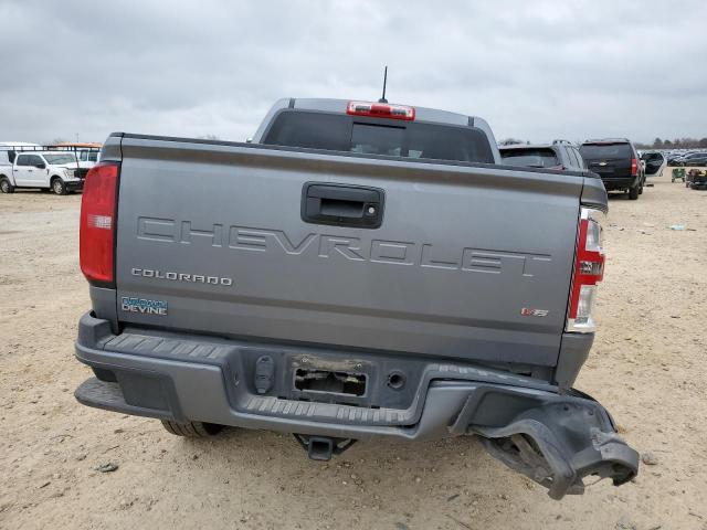2021 CHEVROLET COLORADO L - 1GCGSCEN1M1275651