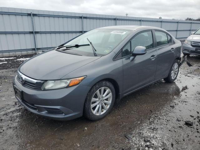 Vin: 19xfb2f96ce048376, lot: 44950895, honda civic exl 2012 img_1