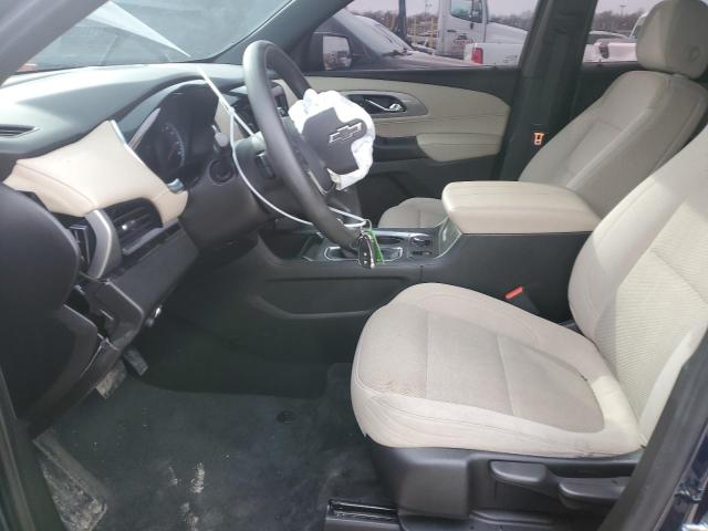 2022 CHEVROLET TRAVERSE L 1GNERFKW2NJ104918