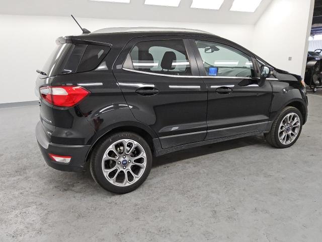 FORD ECOSPORT T 2021 black  gas MAJ6S3KL0MC406061 photo #4