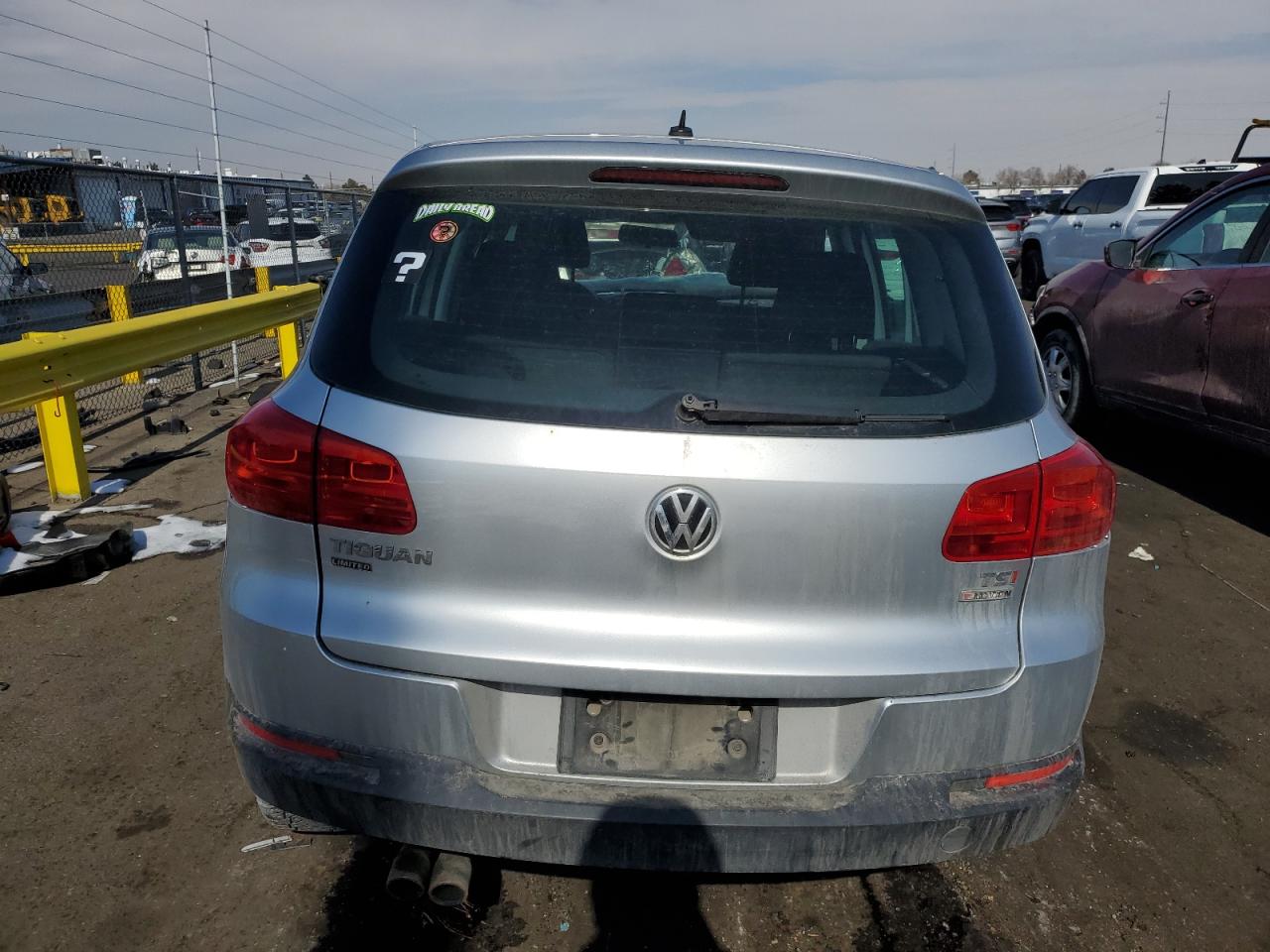VOLKSWAGEN TIGUAN S