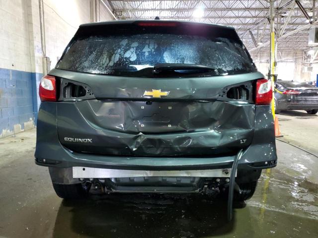 2020 CHEVROLET EQUINOX LT - 3GNAXJEV2LS555708