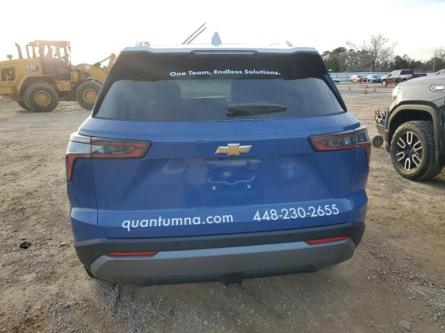 2025 CHEVROLET EQUINOX LT - 3GNAXHEG3SL256912