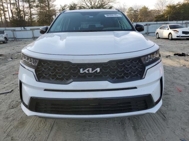2022 KIA SORENTO S - 5XYRL4LC0NG123150