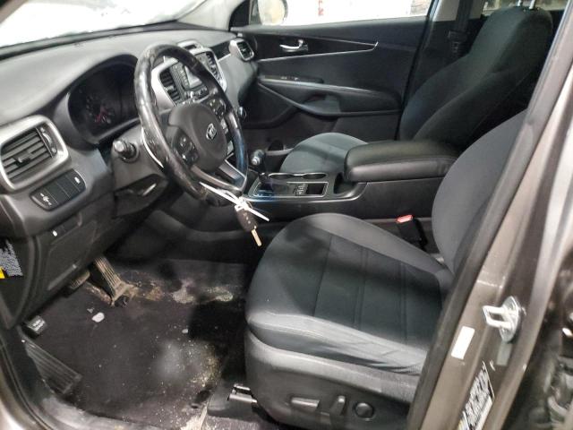 2016 KIA SORENTO LX 5XYPGDA38GG070148