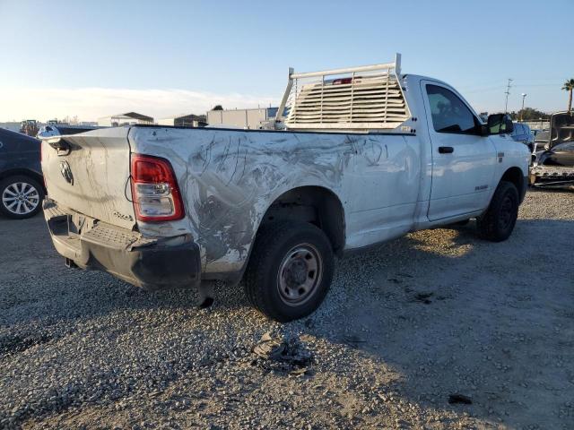 RAM 2500 TRADE 2020 white  gas 3C6MR4AJ9LG239494 photo #4