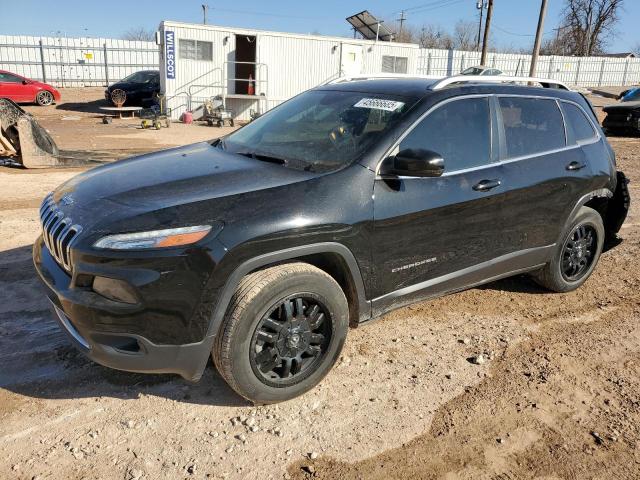 Vin: 1c4pjmdb5jd509235, lot: 45666685, jeep grand cher limited 2018 img_1