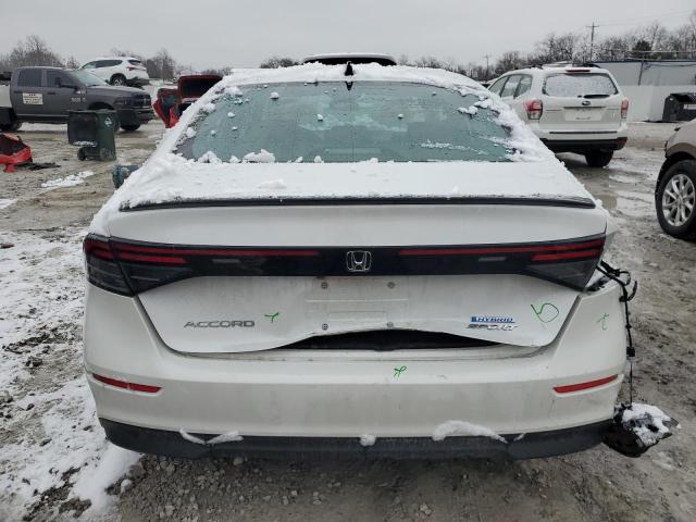 2023 HONDA ACCORD HYB - 1HGCY2F50PA058314