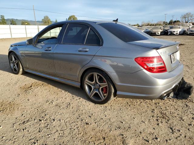Vin: wddgf7hb7da759200, lot: 44808345, mercedes-benz c-class 63 amg 20132