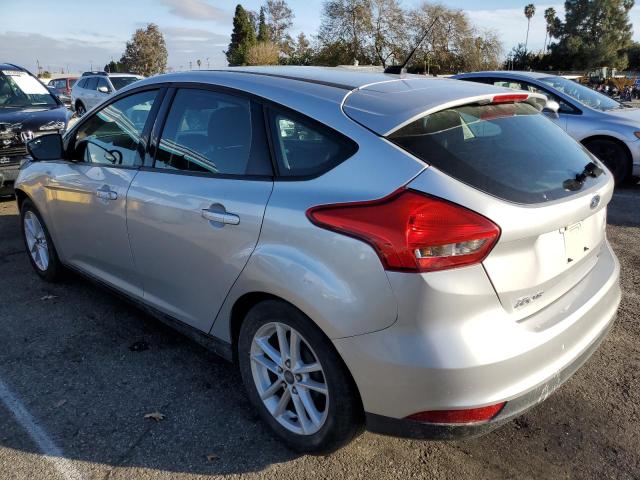 Vin: 1fadp3k23fl288655, lot: 44621755, ford focus se 20152