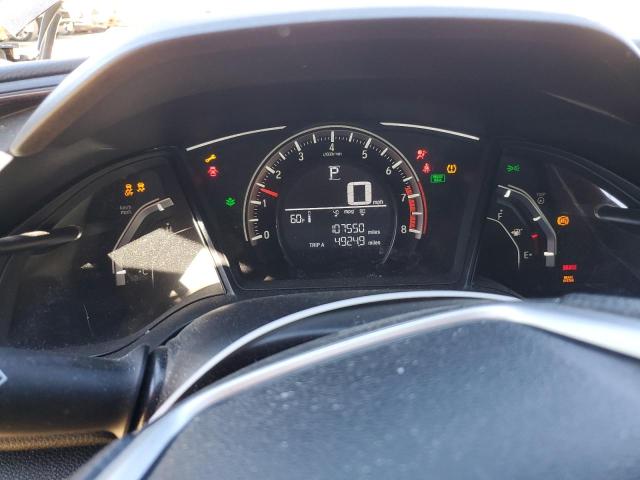 2018 HONDA CIVIC LX 19XFC2F53JE016248