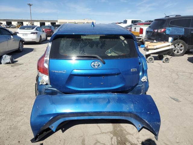 2016 TOYOTA PRIUS C - JTDKDTB3XG1590833