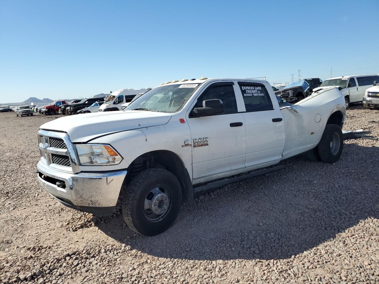 RAM 3500 ST