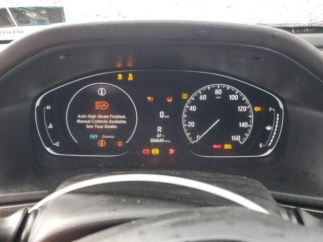 2022 HONDA ACCORD SPO - 1HGCV1F32NA031520