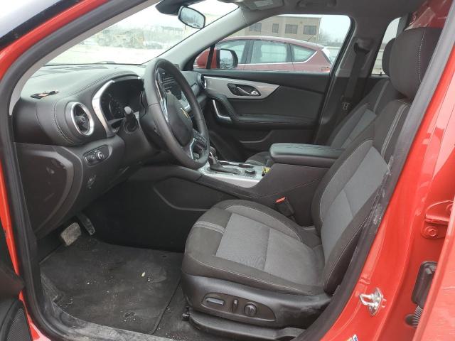 2023 CHEVROLET BLAZER 2LT - 3GNKBHR42PS227899